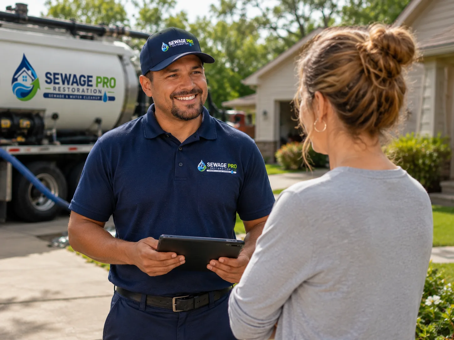 Sewage Cleanup Services Welton, IA FAQs